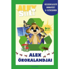 Alexandra Könyvesház Kft. Alex Suli - Alex ökokalandjai tankönyv