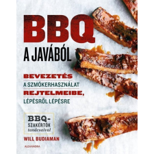 Alexandra Könyvesház Kft. BBQ a javából gasztronómia