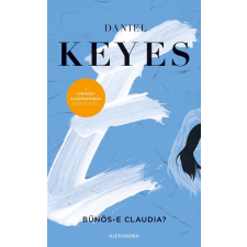 Alexandra Könyvesház Kft. Bűnös-e Claudia? regény