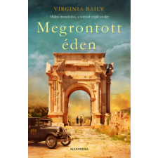 Alexandra Könyvesház Kft. Megrontott éden regény