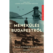 Alexandra Menekülés Budapestről regény