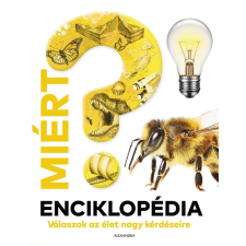 Alexandra Miért? Enciklopédia gyermek- és ifjúsági könyv