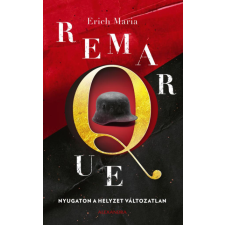 Alexandra Nyugaton a helyzet változatlan regény