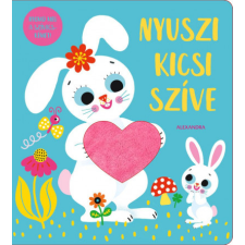 Alexandra Nyuszi kicsi szíve gyermek- és ifjúsági könyv