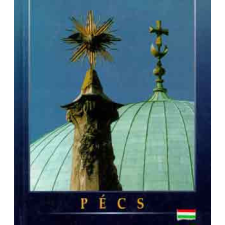 Alexandra Pécs könyv, album. Pécs város térkép