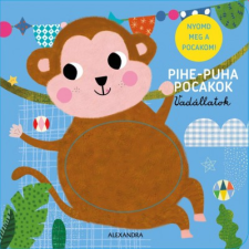 Alexandra Pihe-puha pocakok - Vadállatok gyermek- és ifjúsági könyv