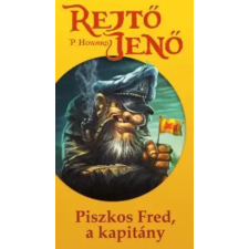 Alexandra Piszkos Fred, a kapitány egyéb e-könyv