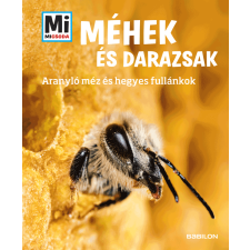 Alexandra Rigos - Méhek és darazsak – Mi MICSODA egyéb könyv