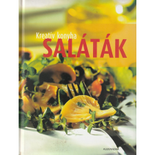 Alexandra Saláták (Kreatív konyha) antikvárium - használt könyv