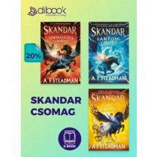 Alexandra SKANDAR CSOMAG egyéb e-könyv