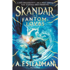 Alexandra Skandar és a fantomlovas egyéb e-könyv