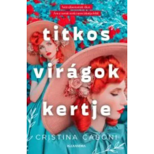 Alexandra Titkos virágok kertje egyéb e-könyv
