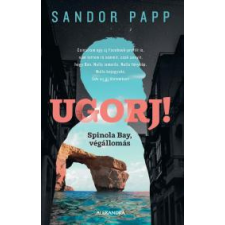 Alexandra Ugorj! regény