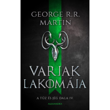 Alexandra Varjak lakomája regény