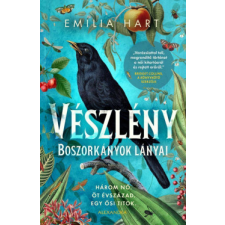 Alexandra Vészlény - Boszorkányok lányai regény