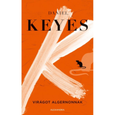 Alexandra Virágot Algernonnak irodalom