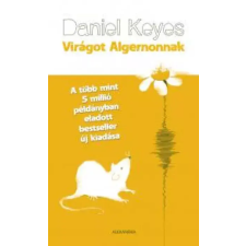 Alexandra Virágot Algernonnak egyéb e-könyv