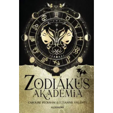 Alexandra Zodiákus Akadémia 1. – Az ébredés egyéb e-könyv