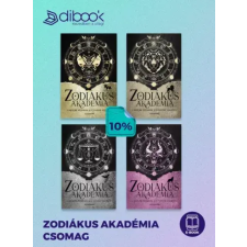 Alexandra ZODIÁKUS AKADÉMIA CSOMAG egyéb e-könyv