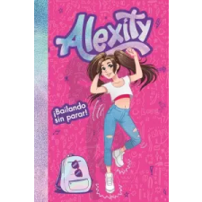  ALEXITY ¡BAILANDO SIN PARAR! – ALEXITY idegen nyelvű könyv