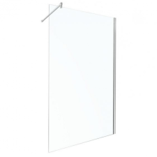 Alfa 90 Walk-in zuhanykabin 90x200 cm kád, zuhanykabin
