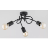 Alfa Alfa DISEL 62479 Plafonlámpa 3x15W/E27 IP20