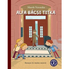  Alfa bácsi titka gyermek- és ifjúsági könyv