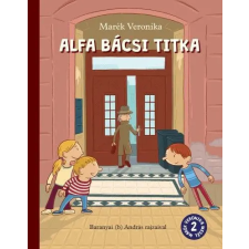  Alfa bácsi titka egyéb könyv