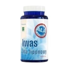  ALFA-LIPONSÁV TÁPLÁLÉKKIEGÉSZÍTŐ, IMMUNERŐSÍTŐ, 90 KAPSZULA vitamin és táplálékkiegészítő