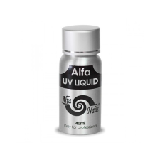 Alfa Nails UV Liquid 40 ml porcelán liquid
