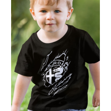  Alfa Romeo gyerek póló - Autós pólók