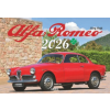  Alfa Romeo Kalender 2026 – Jörg Hajt