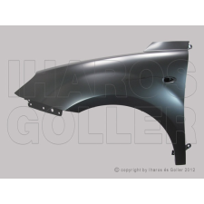  Alfa-Romeo Mito 2008.11.01- Első sárvédő bal (08XN) karosszéria elem