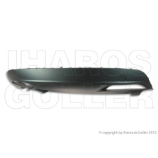  Alfa-Romeo Mito 2008.11.01- Hátsó lökhárító alatti spoiler (06Y0) lökhárító