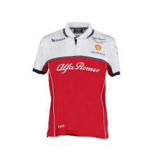  Alfa Romeo Racing  férfi pólóing "Team"2019