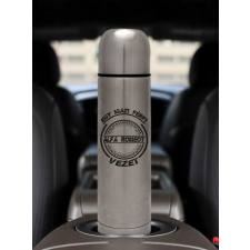 Alfa romeos termosz - Igazi férfi alfát vezet termosz