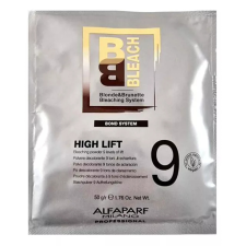 Alfaparf BB High Lift 9 szőkítőpor 50gr hajfesték, színező