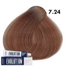Alfaparf Evolution hajfesték 7.24 hajfesték, színező