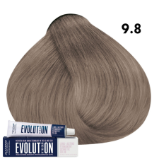 Alfaparf Evolution hajfesték 9.8 hajfesték, színező
