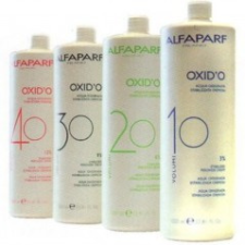 ALFAPARF Milano Alfaparf krémhidrogén 40 Volumen (12%) 1000 ml hajfesték, színező