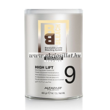 Alfaparf Milano BB Bleach Hight Ligft 9 szőkítőpor 400g hajfesték, színező