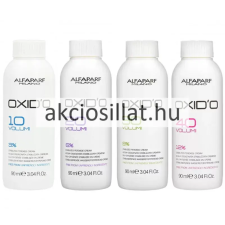 Alfaparf Milano OXID'O Krémhidrogén 30 Vol 9% 90ml hajfesték, színező