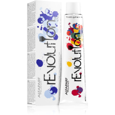 ALFAPARF Milano Revolution színpigment hajra árnyalat TRUE BLUE 90 ml hajfesték, színező