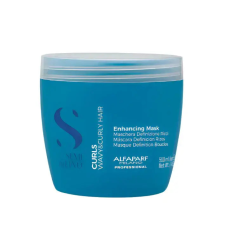 Alfaparf Milano Semi Di Lino Curls Göndör Hajra Maszk 500ml hajbalzsam