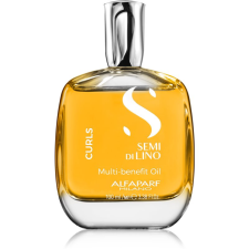 ALFAPARF Milano Semi Di Lino Curls olaj göndör hajra 100 ml hajápoló szer