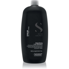ALFAPARF Milano Semi di Lino Sublime Tisztító méregtelenítő sampon minden hajtípusra 1000 ml sampon