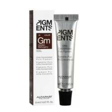 Alfaparf Pigments ultrakoncentrált tiszta pigment G. Mahagóni.35, 8 ml hajfesték, színező