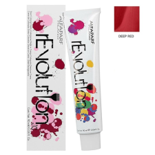 Alfaparf Revolution színező Deep Red 90ml hajfesték, színező