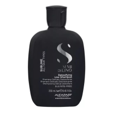 Alfaparf Semi Di Lino Sublime Detoxifying méregtelenítő Low sampon, 250 ml sampon