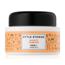 Alfaparf Style Stories Glossy Pomade hajfény wax 100ml hajformázó